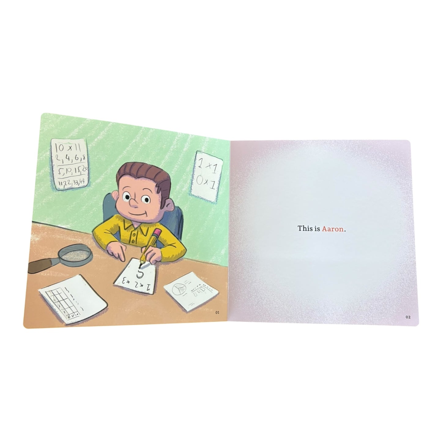 Aaron – Data Scientist