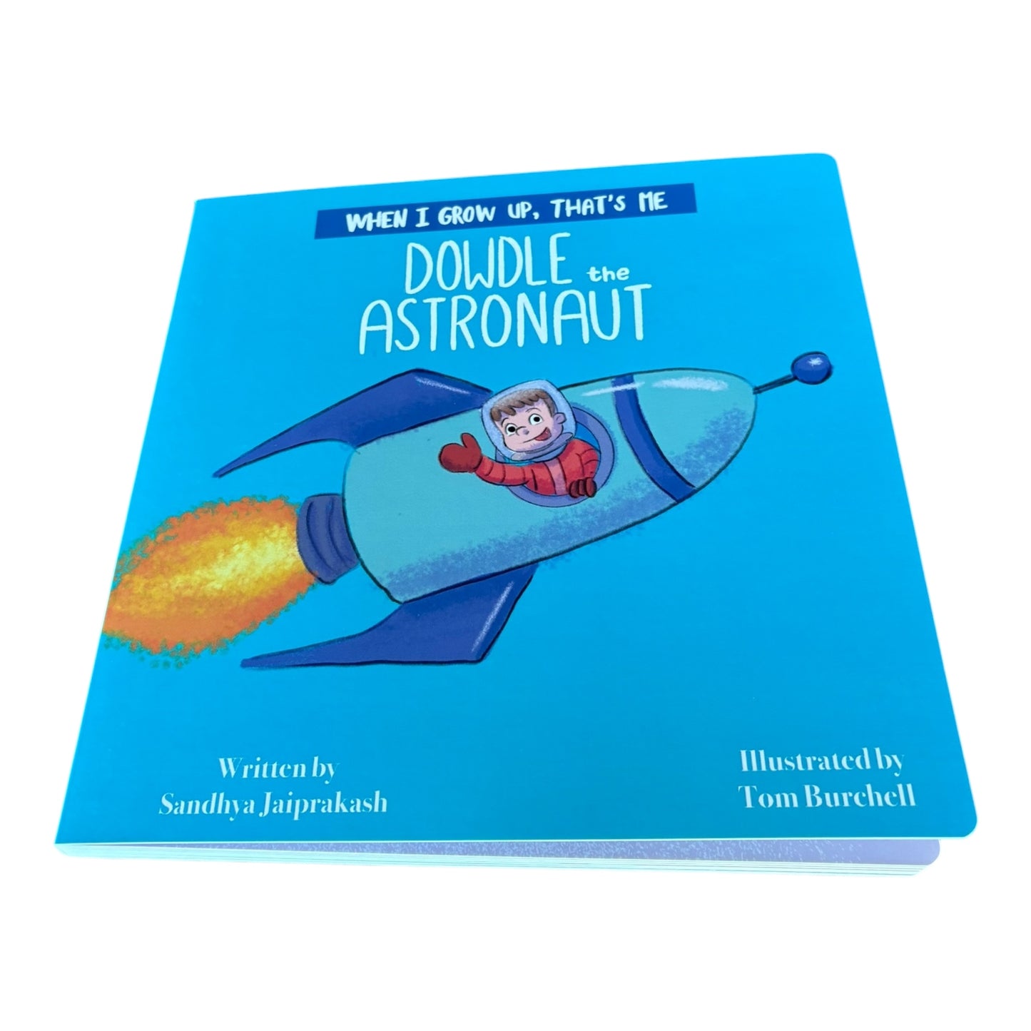 Dowdle – Space Scientist