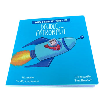 Dowdle – Space Scientist