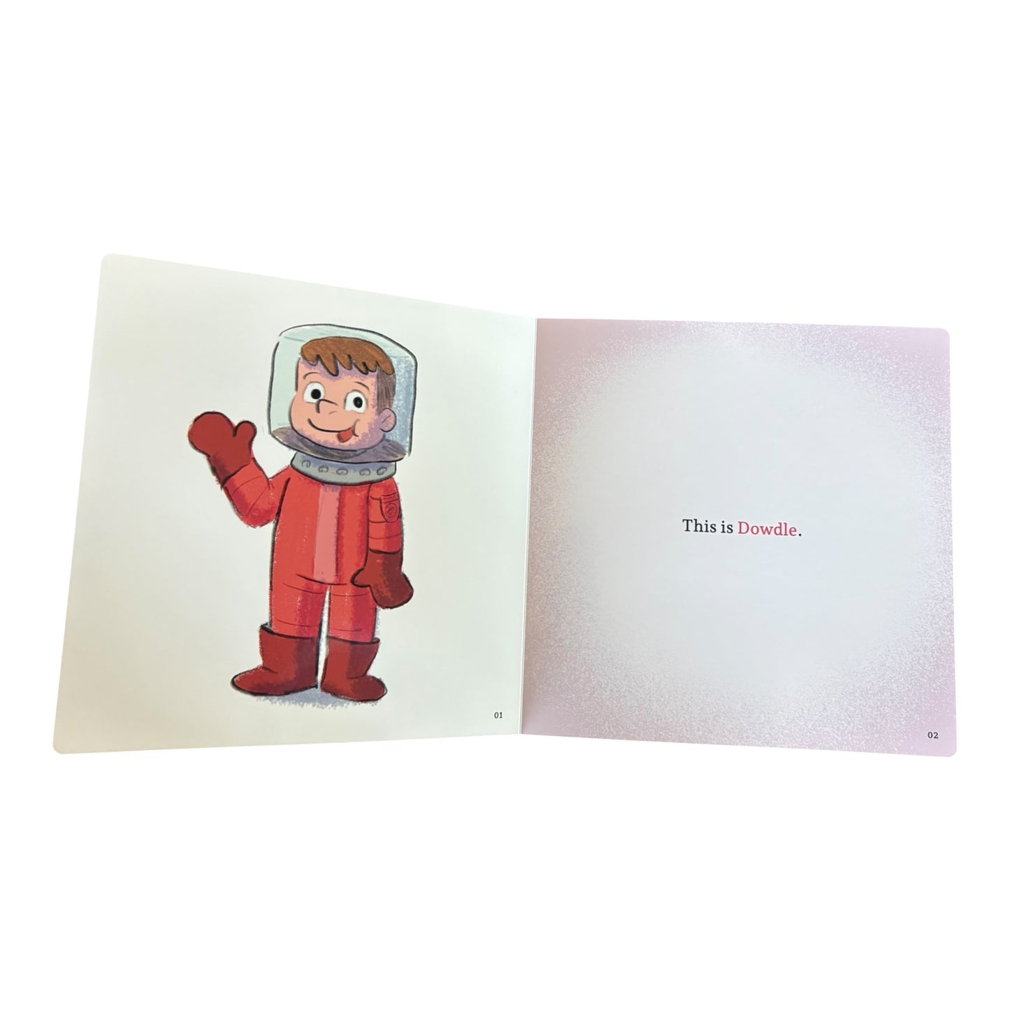 Dowdle – Space Scientist