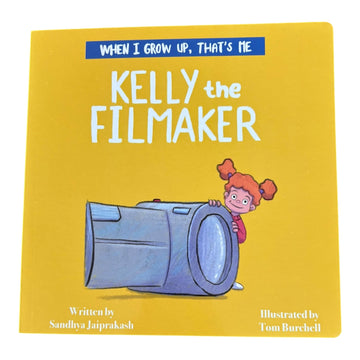 Kelly – Filmmaker