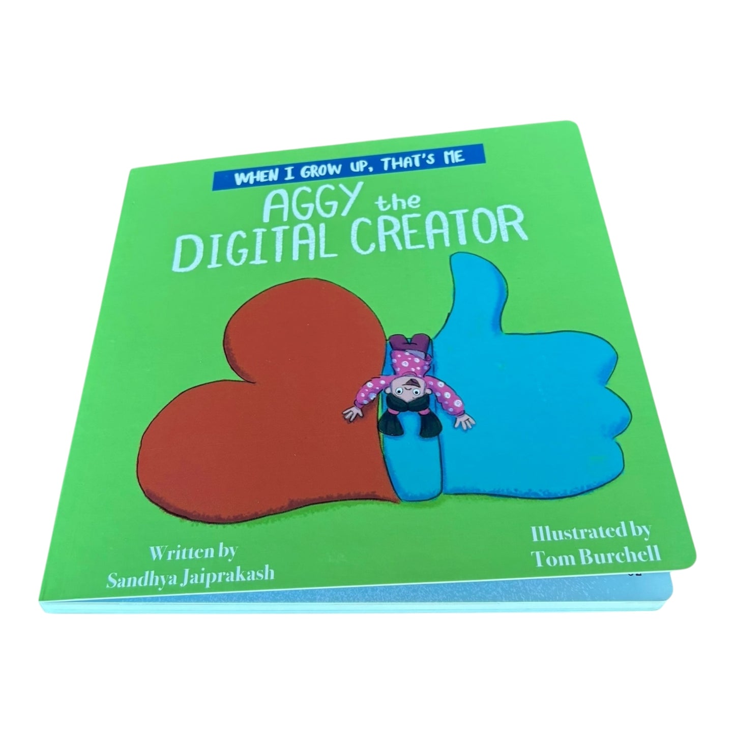 Aggy – Digital Creator