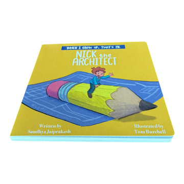 Nick – Architect