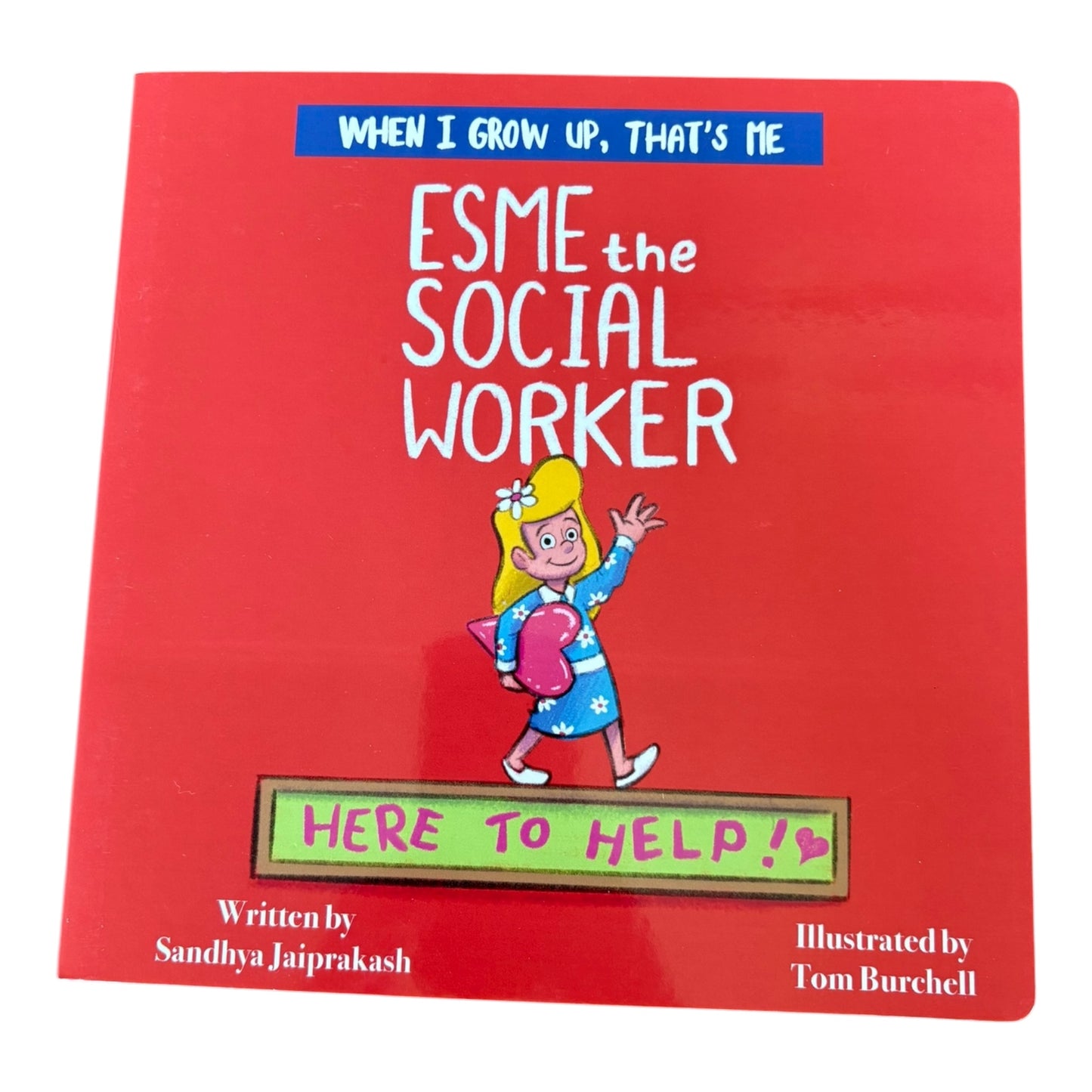 Esme – Social Worker