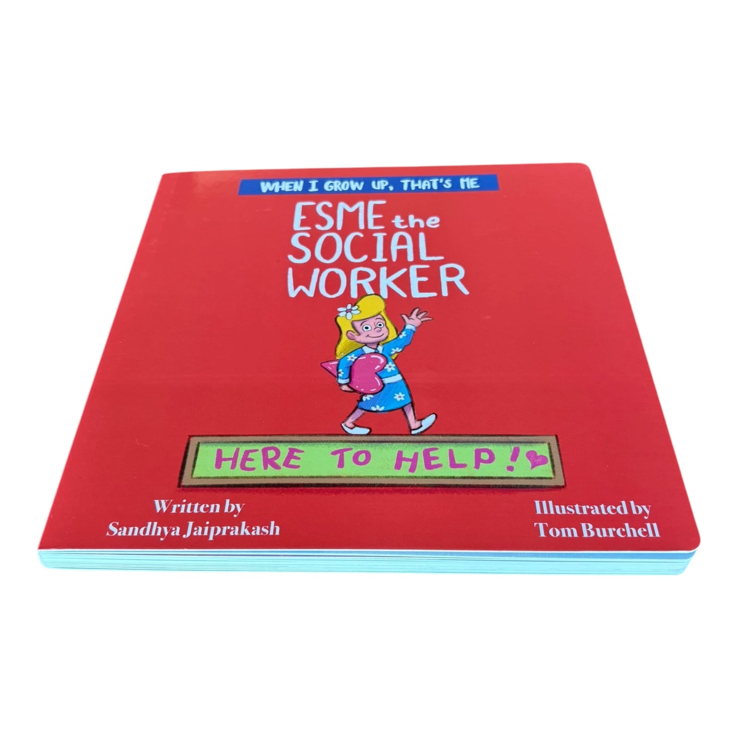 Esme – Social Worker