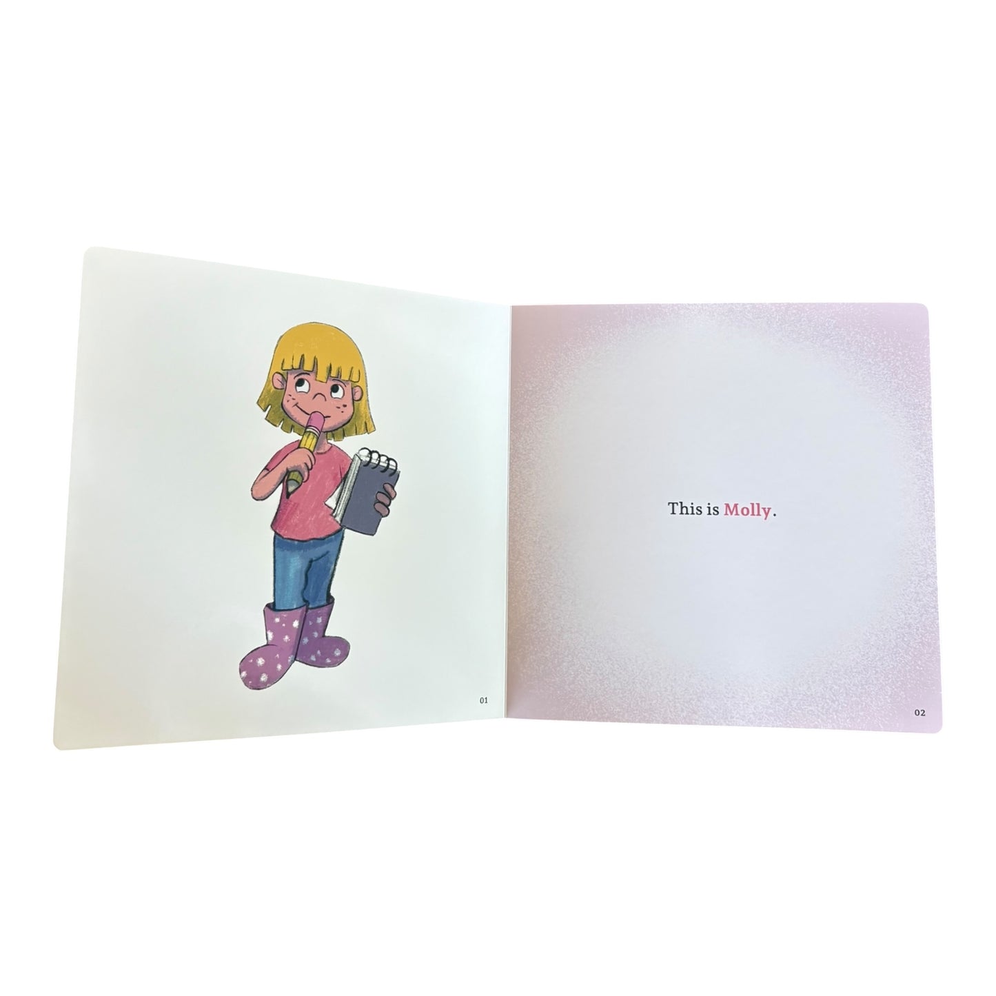 Molly – Computational Biologist