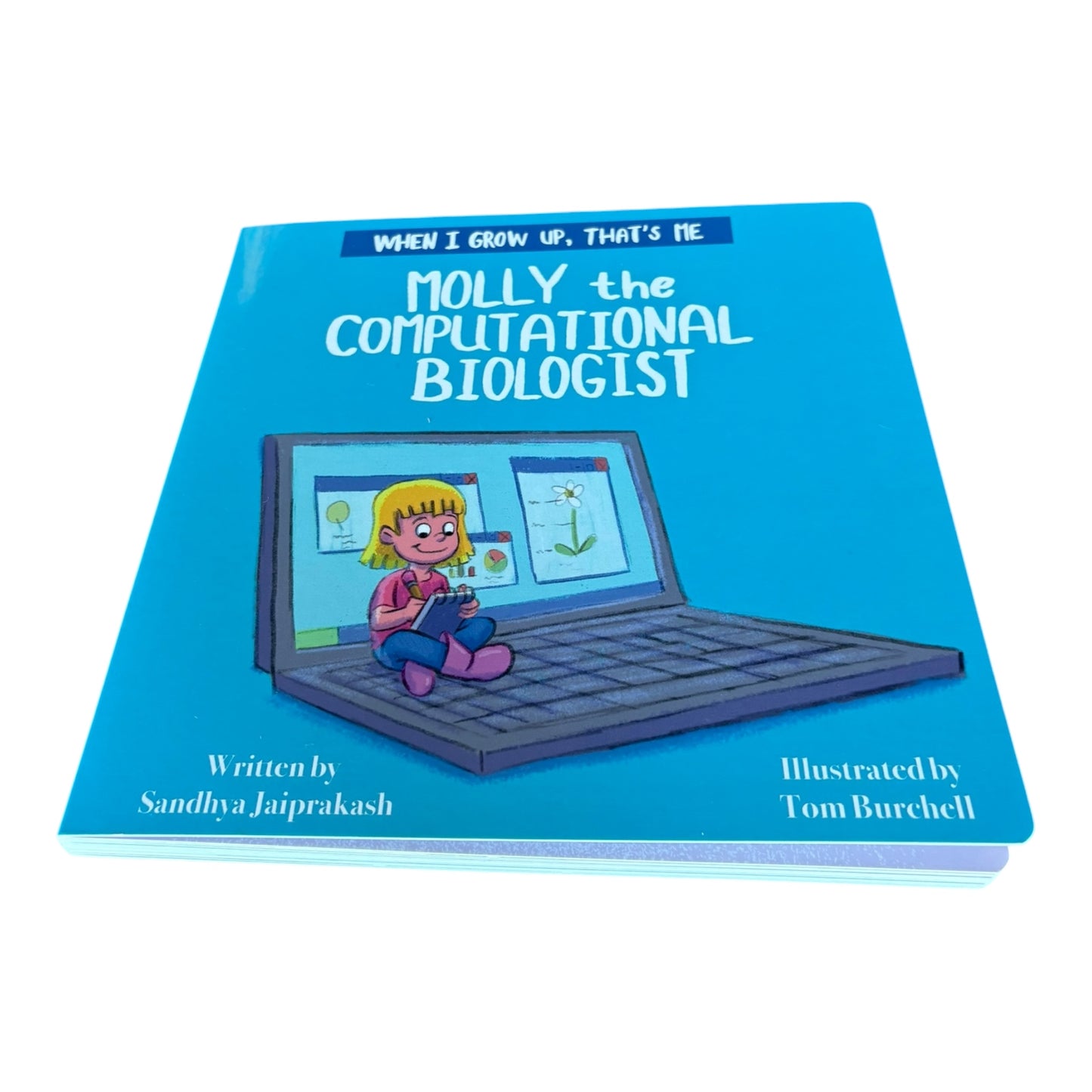 Molly – Computational Biologist