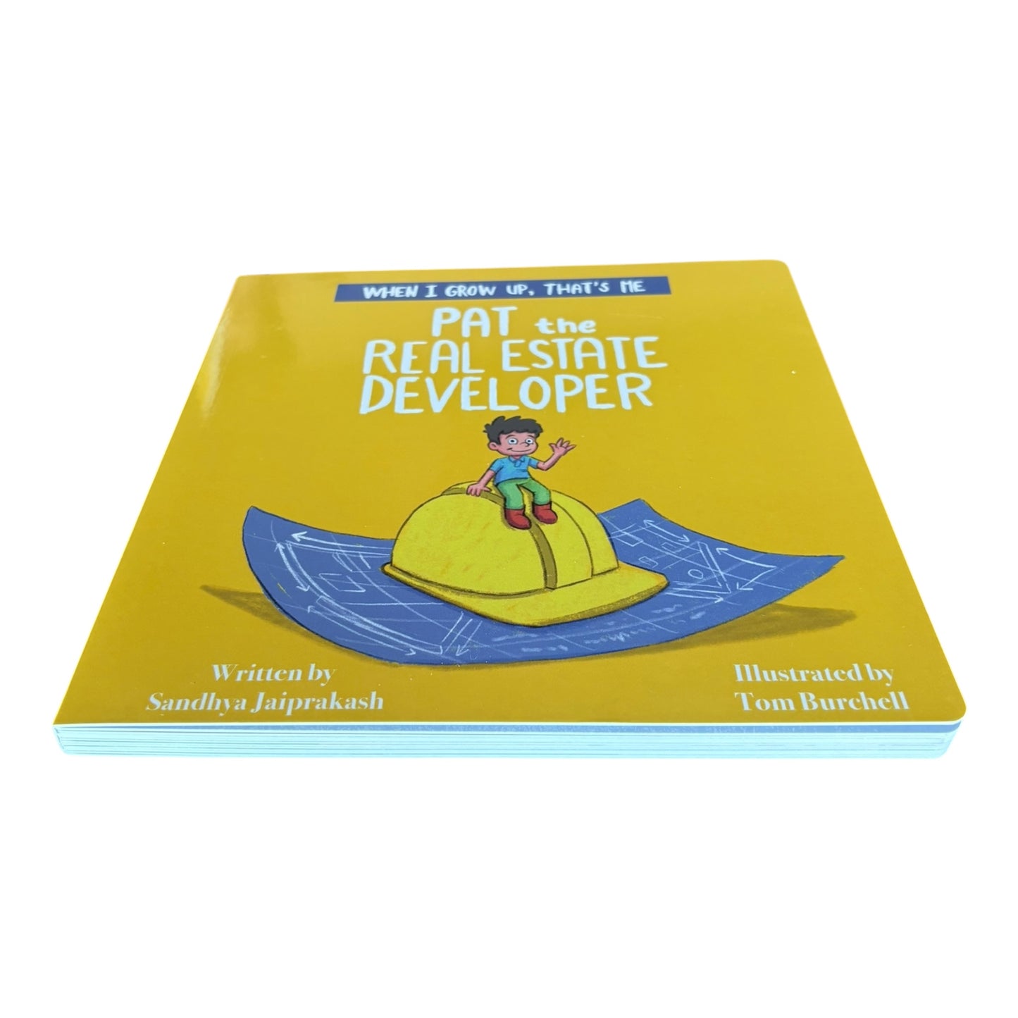 Pat – Real Estate Developer