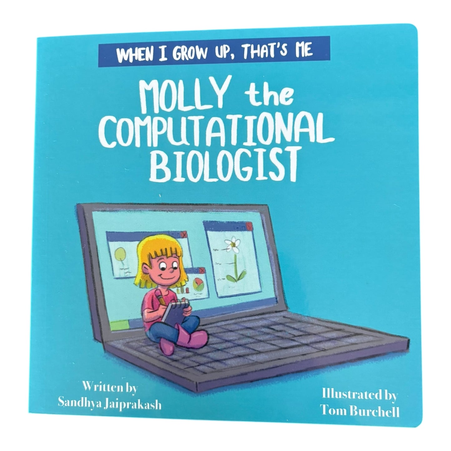 Molly – Computational Biologist