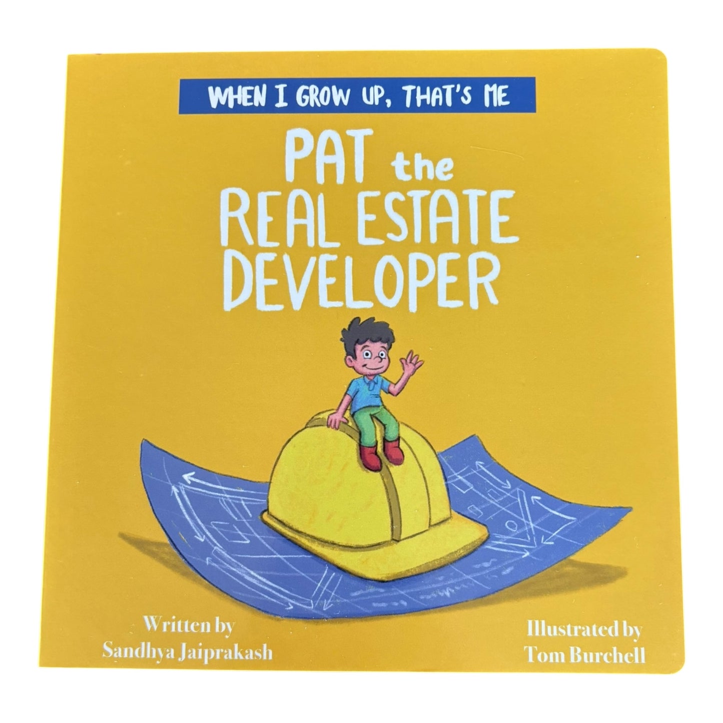 Pat – Real Estate Developer