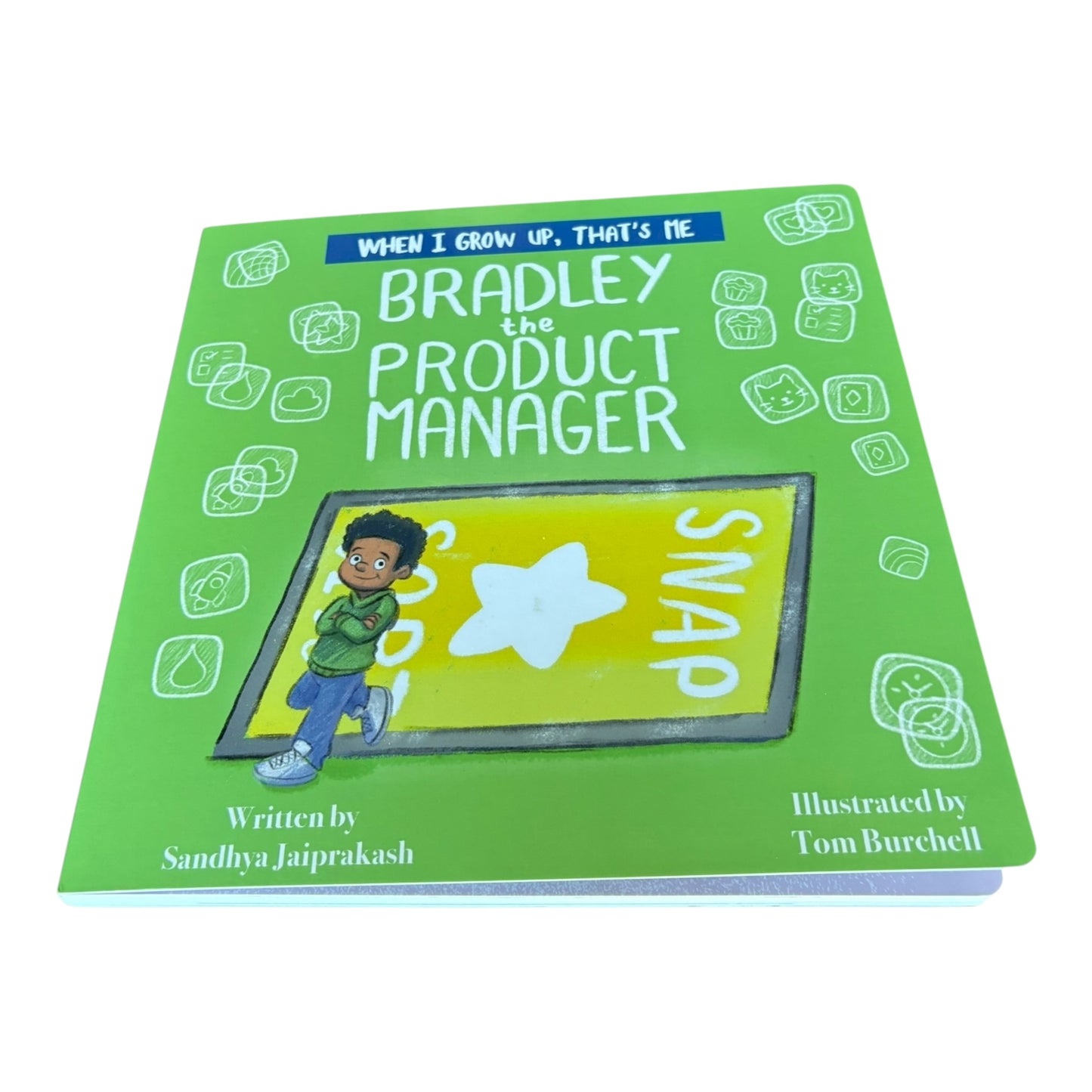 Bradley – Product Manager