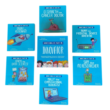 6-Book Innovators Bundle