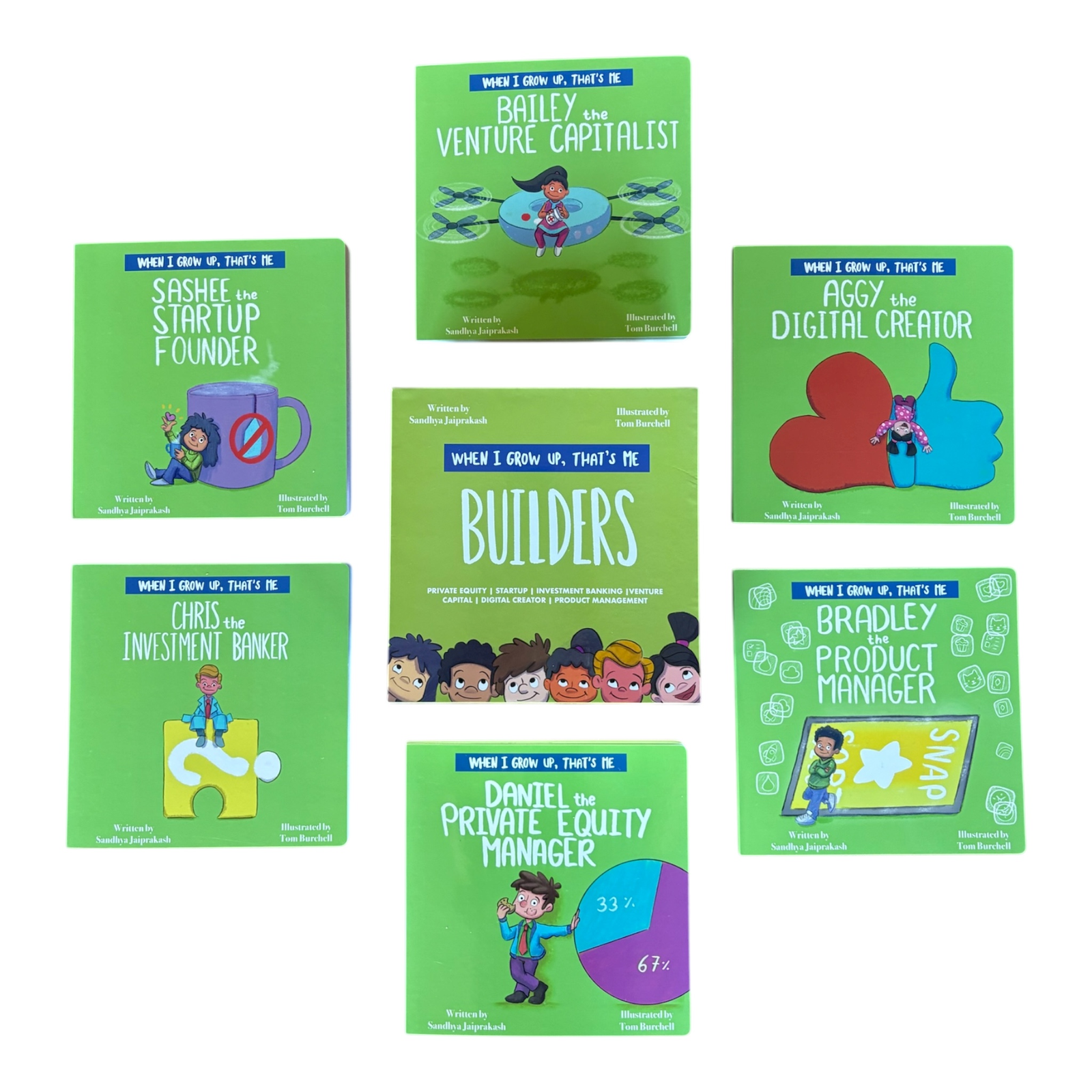 The Complete 24-Book Library