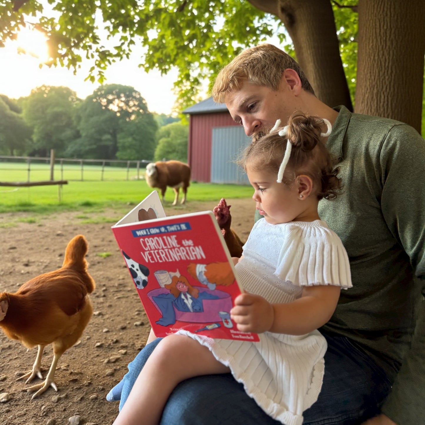 Caroline – Veterinarian