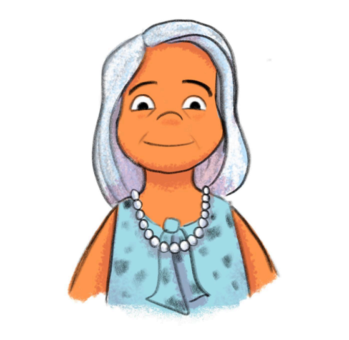 Sandhya Jaiprakash, author and educator