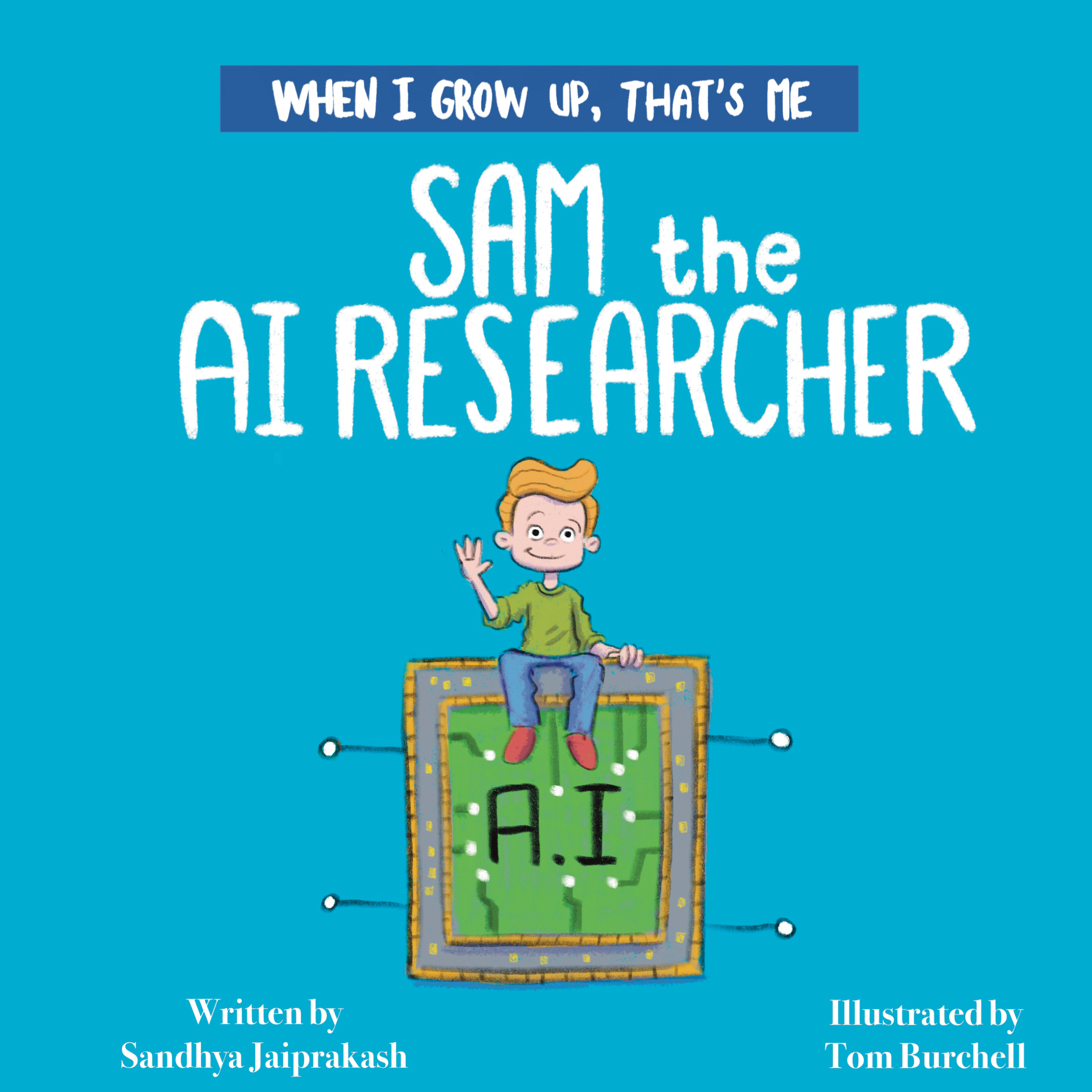Sam the AI Researcher