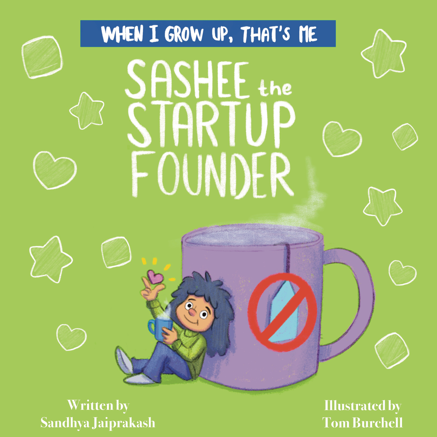 Sashee – Startup Founder