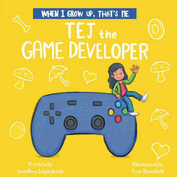 Tej – Game Developer