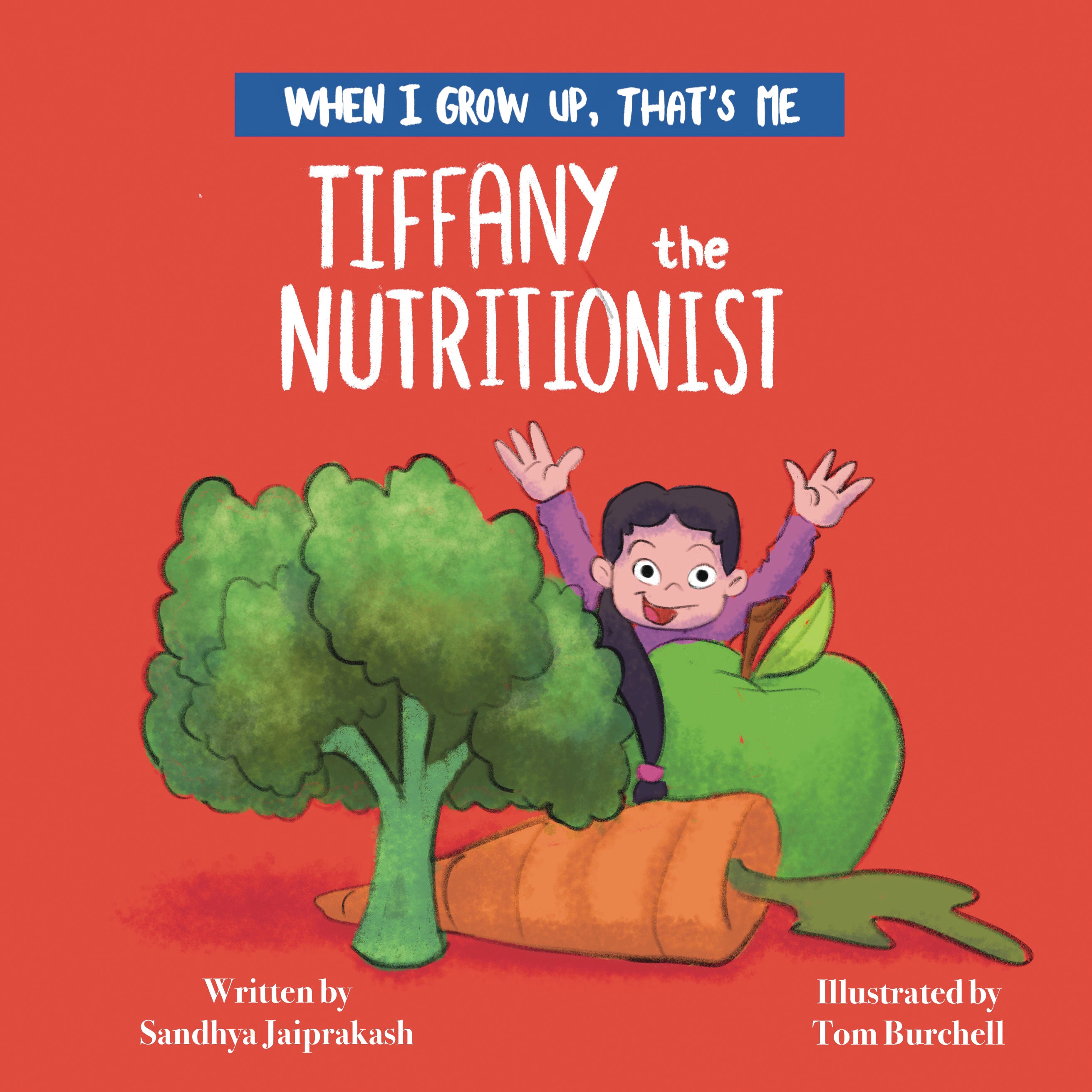 Tiffany the Nutritionist