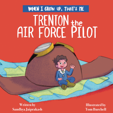 Trenton – Air Force Pilot